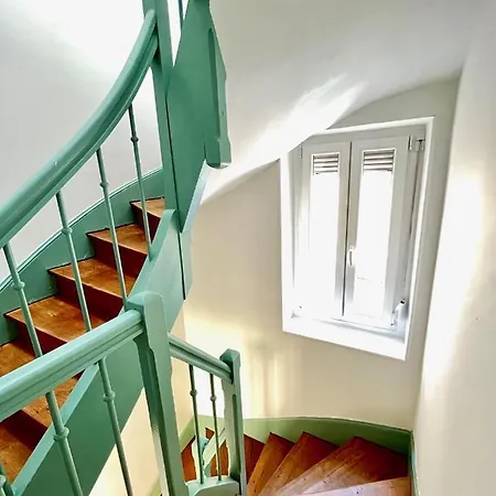David - Maison De Ville, 3 Villa